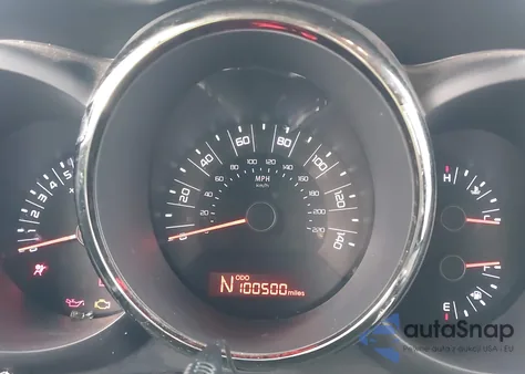 2011 Kia Soul + из США, поврежденный, VIN KNDJT2A26B7320229